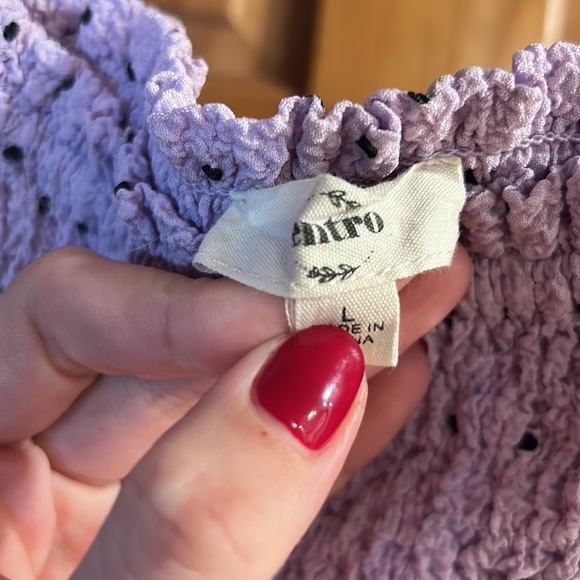 Entro size large tank top good condition - Picture 2 of 2